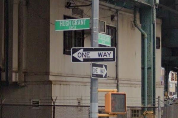 The victim was waiting for the light to change on Hugh Grant Circle near Metropolitan Avenue in Parkchester around 2:20 p.m. when the menace suddenly cut his right ear for no reason, authorities and sources said. 