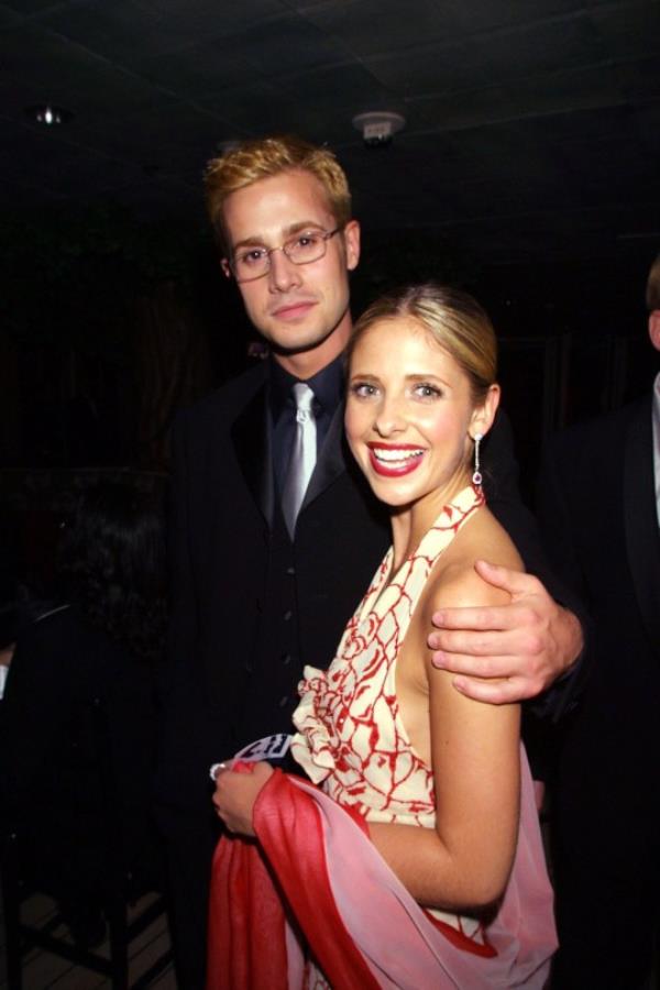 Sarah Michelle Gellar. 
