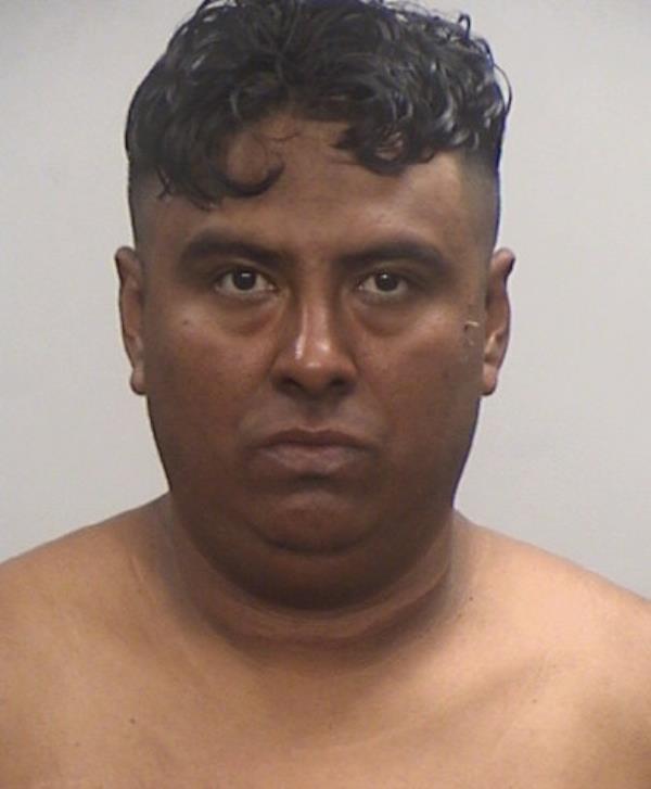 Oved Bernardo Mendoza Argueta,
