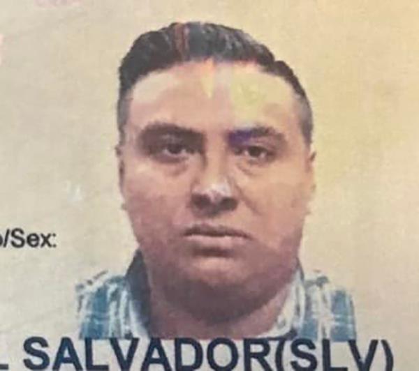 Oved Bernardo Mendoza Argueta,