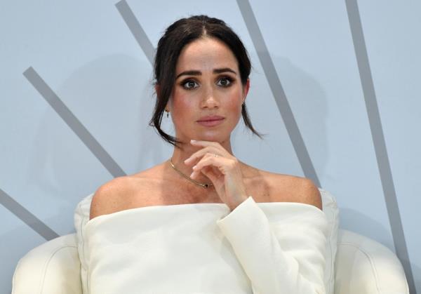 Meghan, Duchess of Sussex, participates in The Archewell Foundation Parents' Summit 