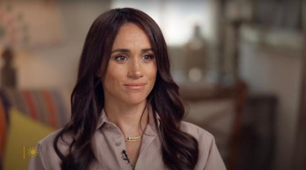 Meghan Markle hasn't revealed whether she will make a surprise appearance at the DNC next week. 