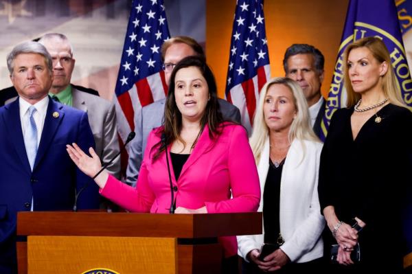 Elise Stefanik