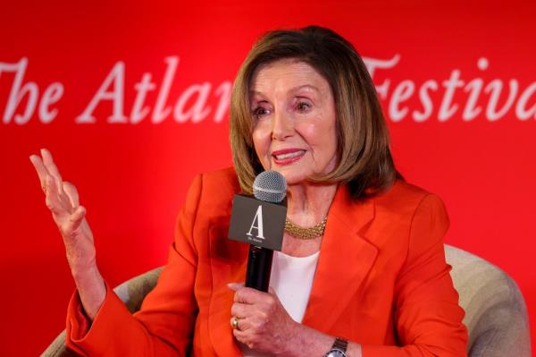 Former House Speaker Nancy Pelosi's husband sold shares of Visa in early July -- weeks before the Justice Department was reportedly set to file an antitrust lawsuit against the company.