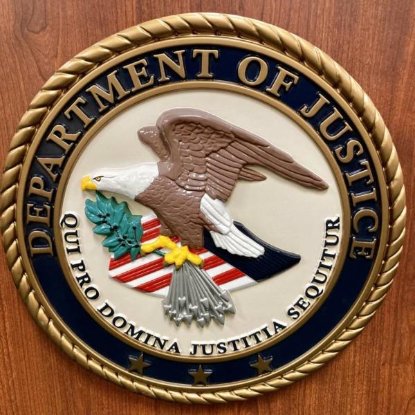 The Justice Department could announce a lawsuit as early as Tuesday, it was reported.