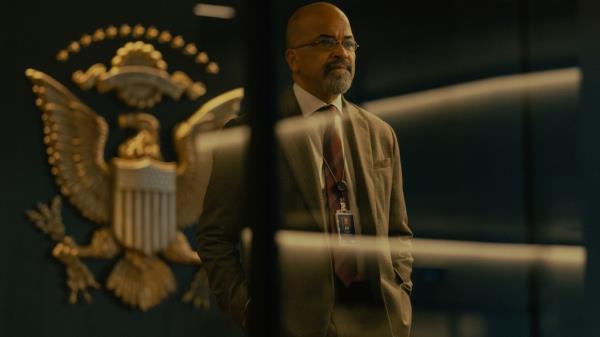 Jeffrey Wright as Henry in 