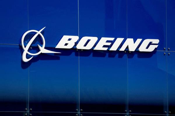 Boeing logo