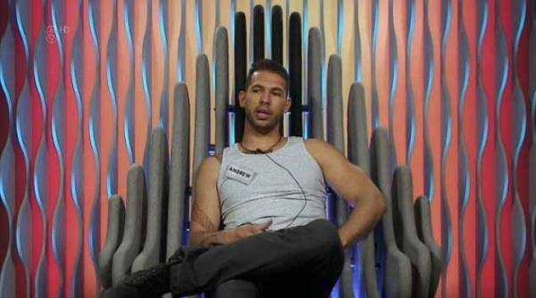 Andrew Tate. https://www.dailymail.co.uk/tvshowbiz/article-3641710/Big-Brother-kicked-Andrew-Tate-video-beating-ex-girlfriend-belt-emerged-lady-friend-claim-just-bit-fun.html A ndrew Tate is regularly seen o<em></em>nline posing with beautiful women, mountains of cash and a fleet of supercars. It?s a lifestyle that earned him millions of followers on social media. But this cigar-smoking, gun-toting, champagne-quaffing kickboxer is most notorious for his violent and abhorrent views on women, rape and manhood, and he stands accused of inflicting his malign influence on an entire generation of young men Emory Andrew Tate III.