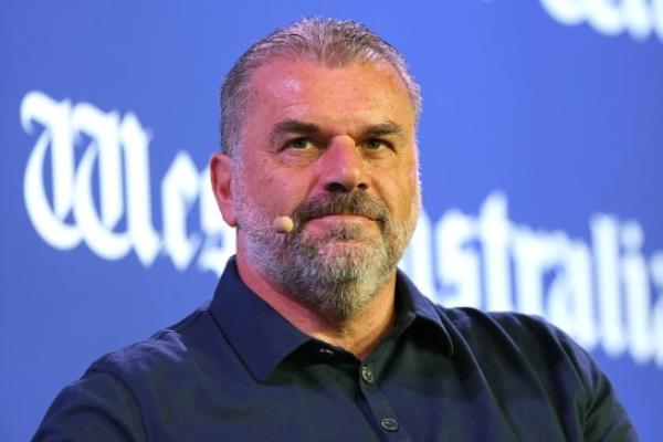 Ange Postecoglou arrived at Tottenham earlier in the summer