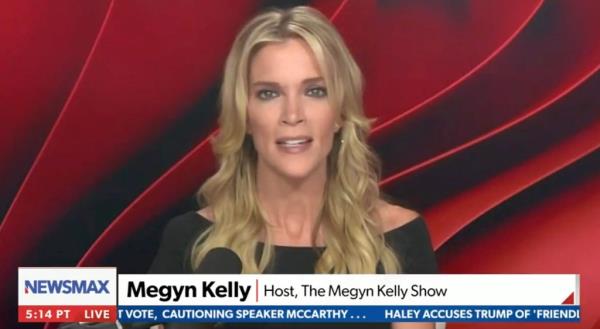 Megyn Kelly suggested that it was Barack and Michelle Obama that are really running the country as part of a 