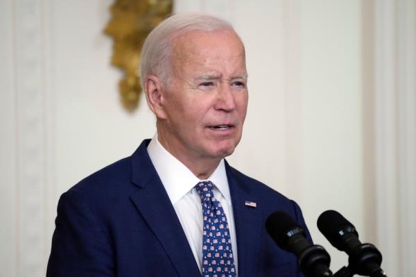 Kelly cited President Biden's apparent signs of decline as reason that he may not be in charge.