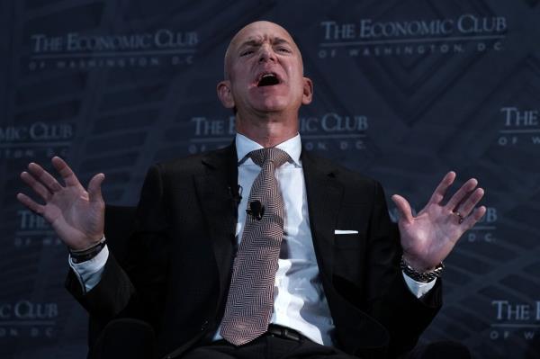 Jeff Bezos