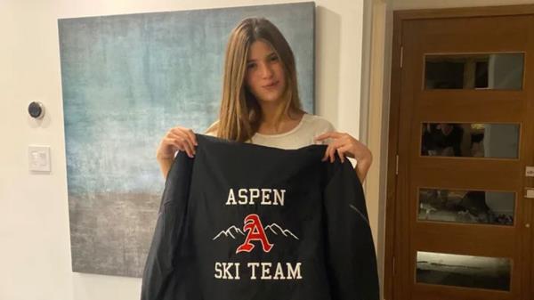 Annabelle Carlson, 15, was attacked by a shark during a trip to Belize.