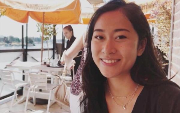 Kimberly Wong 