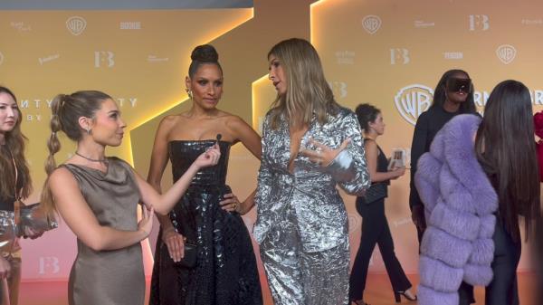 Racquel Chevremont and Erin Lichy talk the new season of 