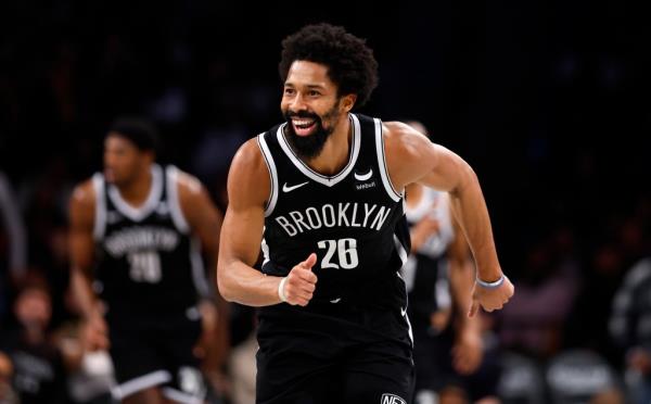 Spencer Dinwiddie 