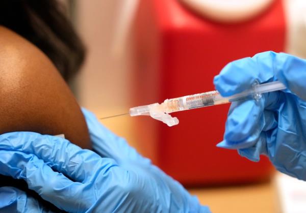 A vaccine against another scary virus called RSV is recommended for people 60 and older and for certain pregnant women.</p>

<p>　　