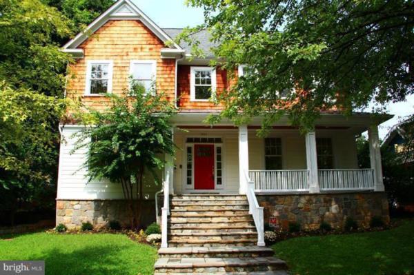 Supreme Court Justice Ketanji Brown Jackson has listed her DC home for $2.5 million.