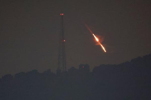 Iran attack on Israel