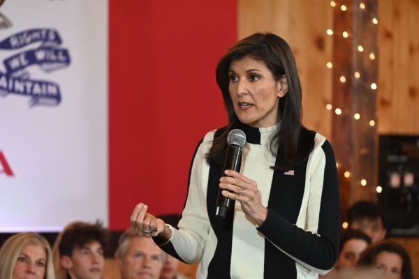 Nikki Haley