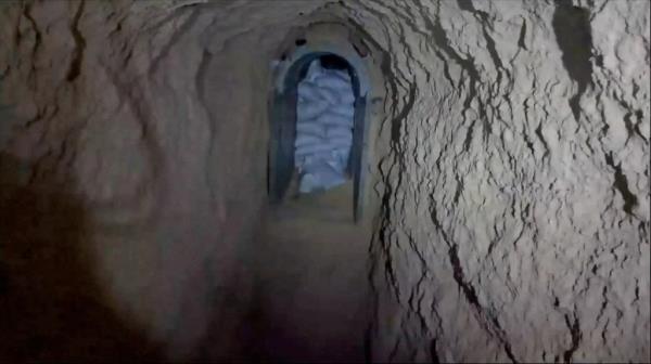 Hamas tunnel