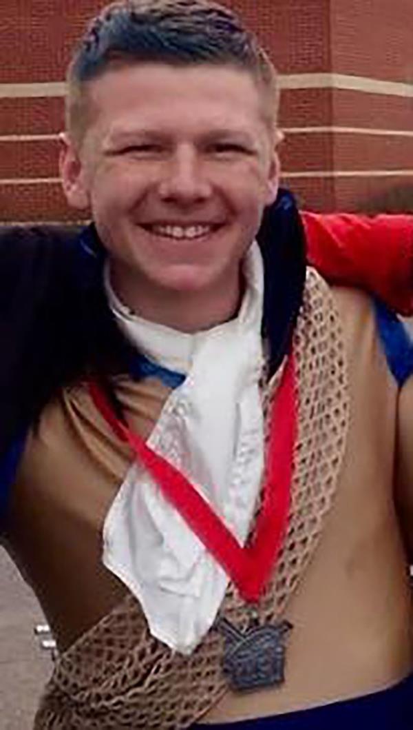 Aaron Bushnell