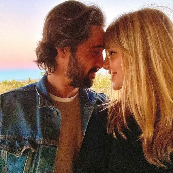 Ryan Bingham and Hassie Harrison