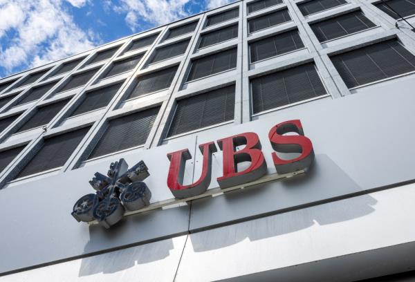 UBS logo
