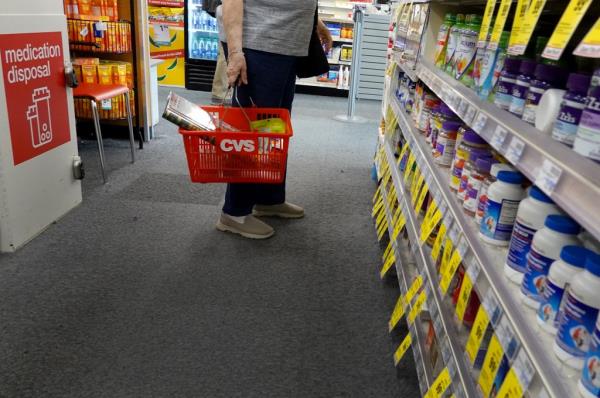 CVS says they are voluntarily removing certain oral cough and cold products that co<em></em>ntain phenylephrine as the o<em></em>nly active ingredient. 