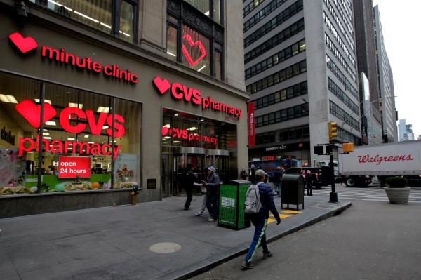CVS put out a statement saying they will follow direction from the FDA to ensure products sold comply with all laws and regulations. 
