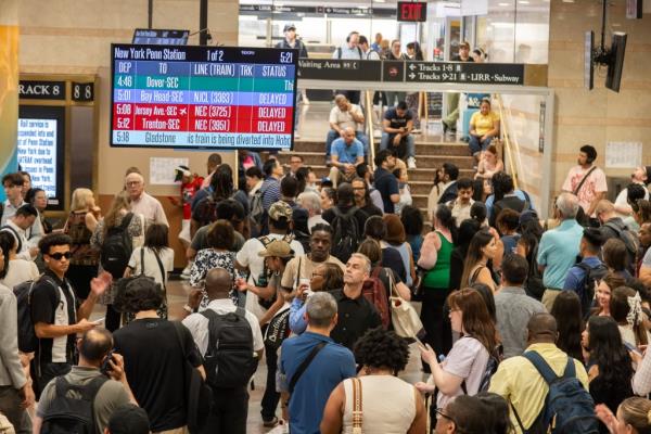 Penn Station
