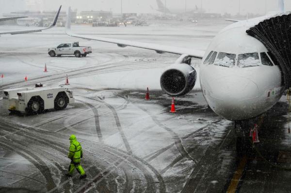 The New York State Department of Transportation also announced it is prepared to respond with more than 1,500 plows and 36 snowblowers.