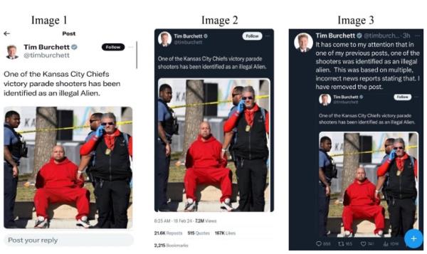 Photos of Tim Burchett's posts.