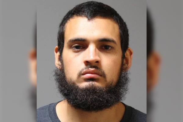 MS-13 member Anthony Gutierrez Meza.