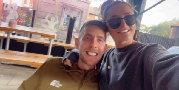 Danielle and James