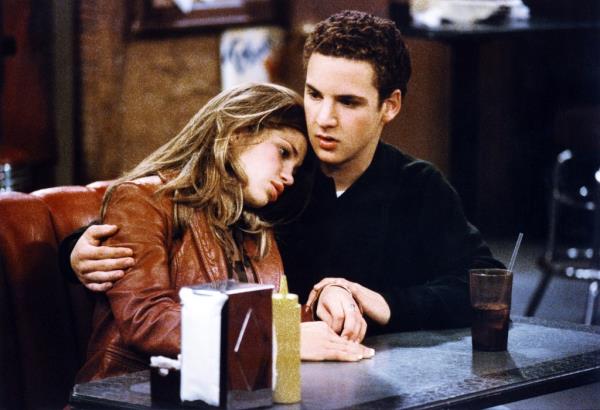 Danielle Fishel, Ben Savage in