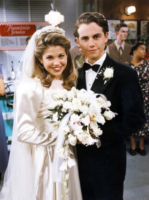 Danielle Fishel, Rider Strong in