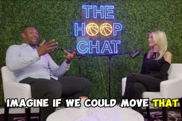 Metta World Peace on 