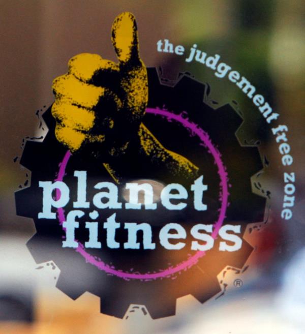 Planet Fitness logo
