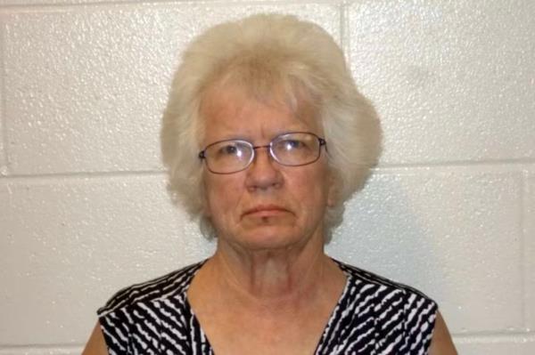Private school teacher Anne Nelson-Koch, 74, is facing 600 years in prison for sexually abusing a 14-year-old boy. 