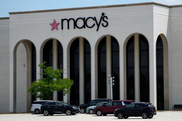 Macy's store at Hawthorn Mall in Vernon Hills, Ill.
