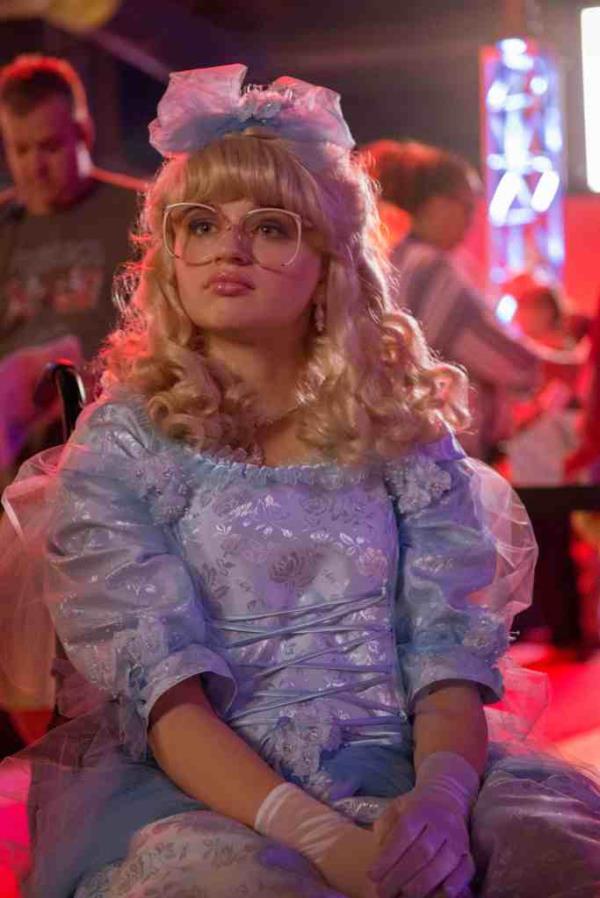 Joey King in 