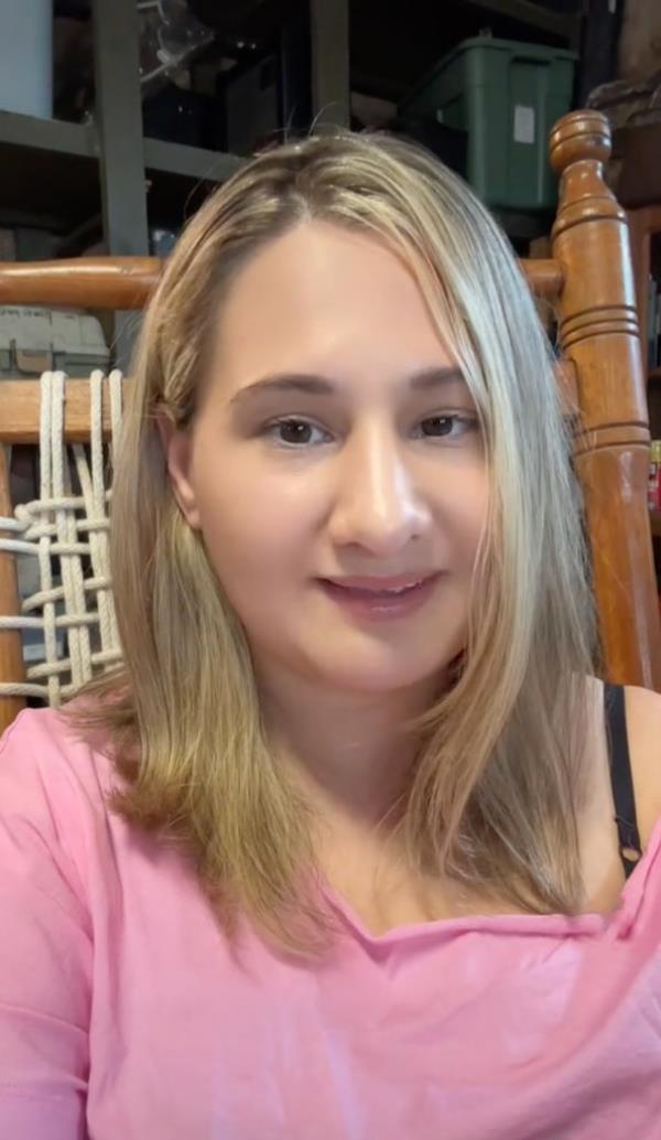 Gypsy Rose Blanchard. 