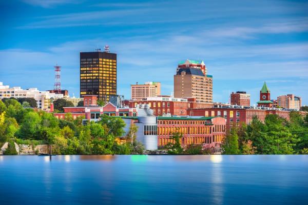 Manchester, NH.