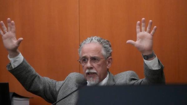 Sanderson, 76, sued the actress for $300,000 claiming that the encounter left him with 