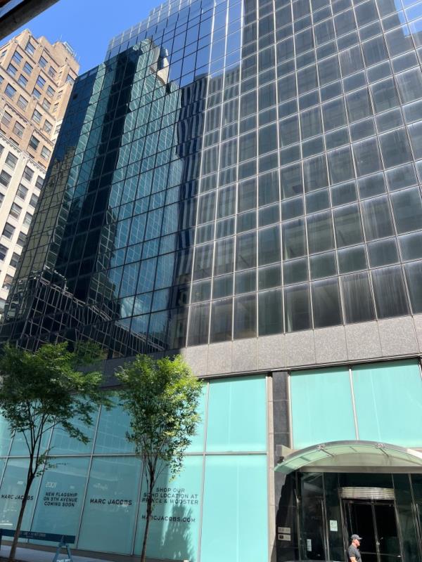 Demo plans have been filed to knock down 24-story building at 655 Madison Ave.
