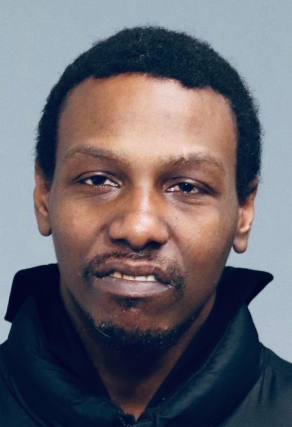 Michael Wilson, 37, a serial subway scofflaw.