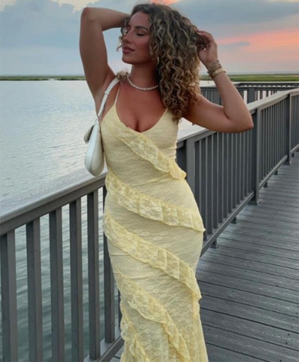 Gia Duddy boasts more than 260,000 Instagram followers.