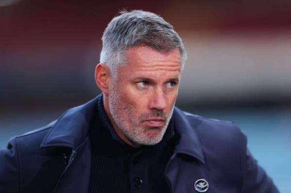 Jamie Carragher believes Everton have been harshly dealt with by the Premier League