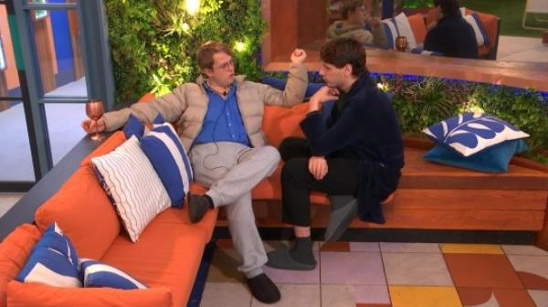 Henry and Jordan 'Big Brother'